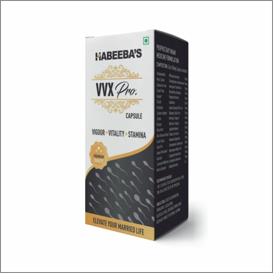 HABEEBA'S VVX PRO TILA (OIL)